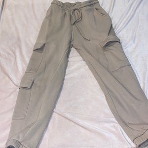 Brand-Forever 21 Color-Khaki